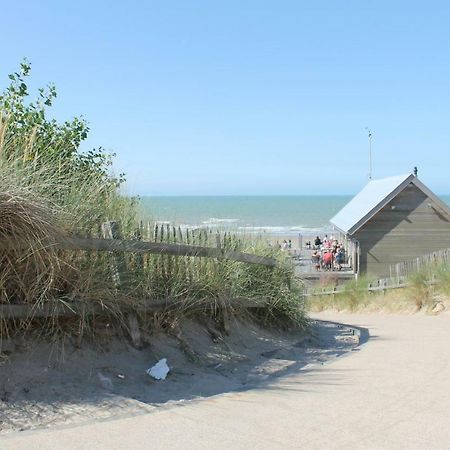 Vakantiehuisje Bredene Exteriör bild