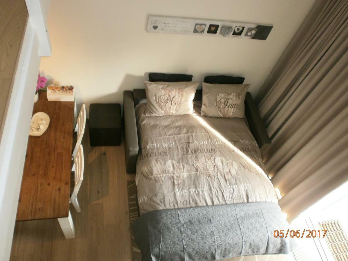 Vakantiehuisje Bredene Exteriör bild