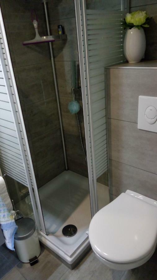 Vakantiehuisje Bredene Exteriör bild