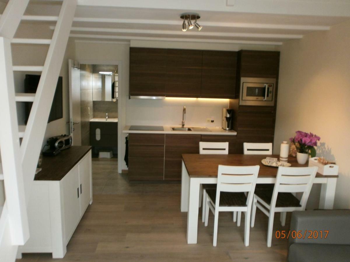 Vakantiehuisje Bredene Exteriör bild