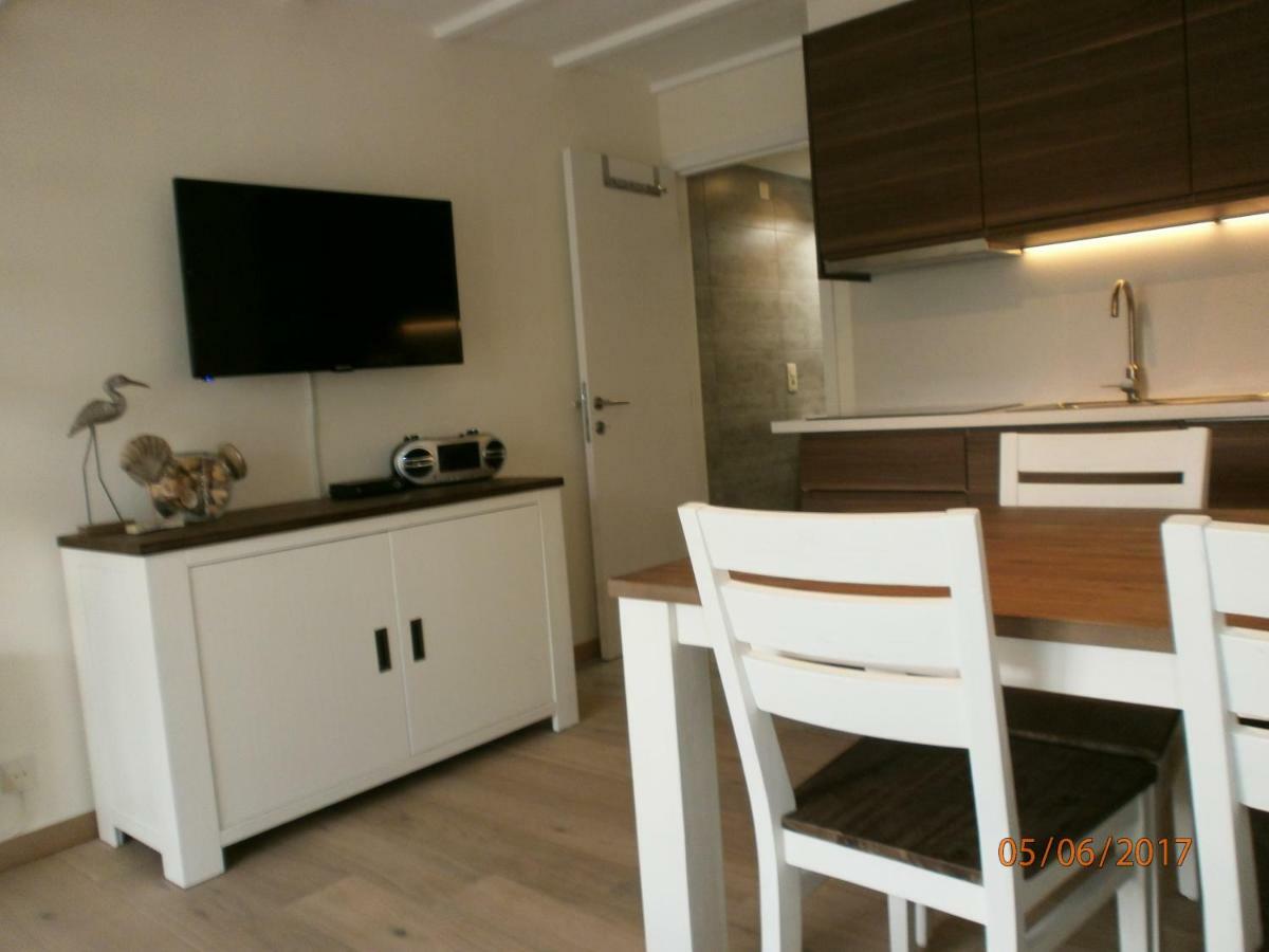 Vakantiehuisje Bredene Exteriör bild