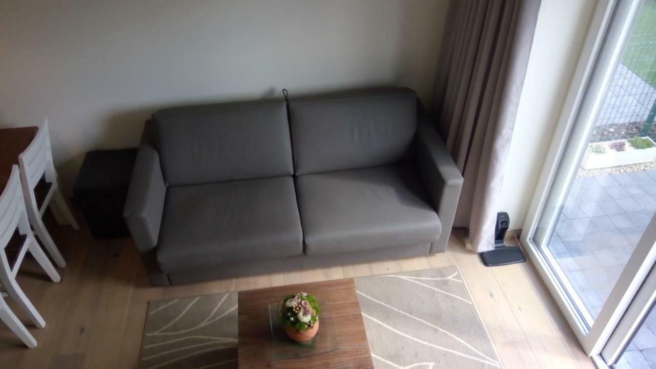 Vakantiehuisje Bredene Exteriör bild