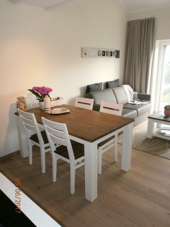 Vakantiehuisje Bredene Exteriör bild