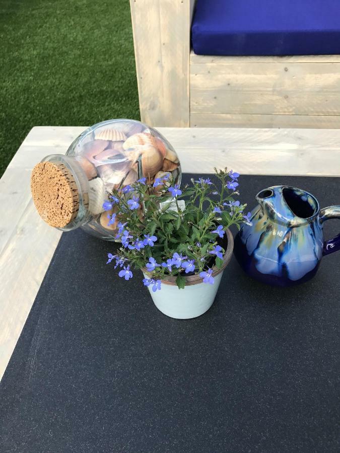 Vakantiehuisje Bredene Exteriör bild